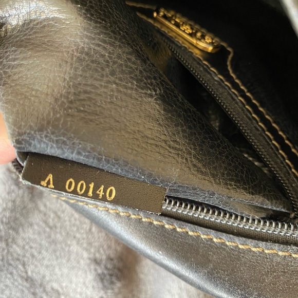 Vintage Fendi Crossbody - Picture 5 of 7